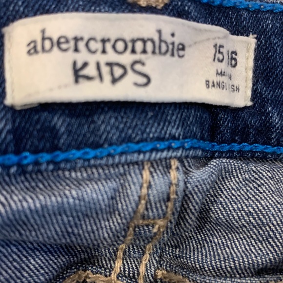 abercrombie kids shorts - Picture 3 of 3